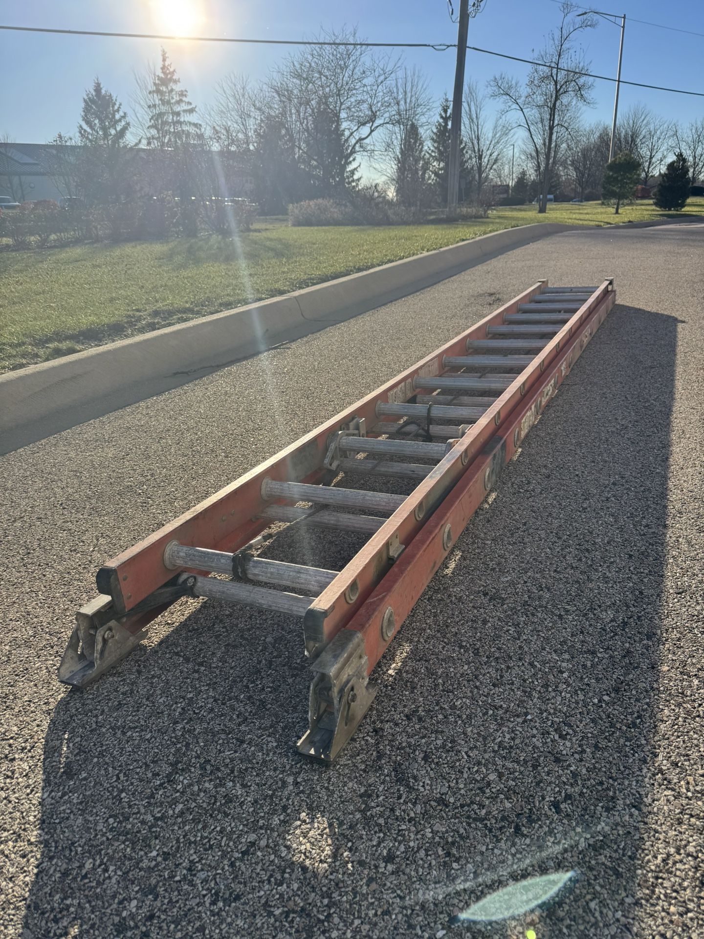 Werner 24’ Ladder