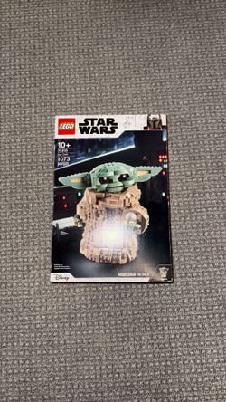 LEGO The Child, baby Yoda.