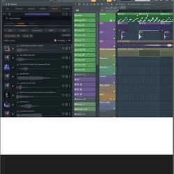 Fl Studio 20 Producer edition. Fully loaded