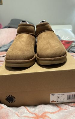 UGG Classic Ultra Mini Boots