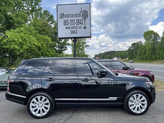 2016 Land Rover Range Rover