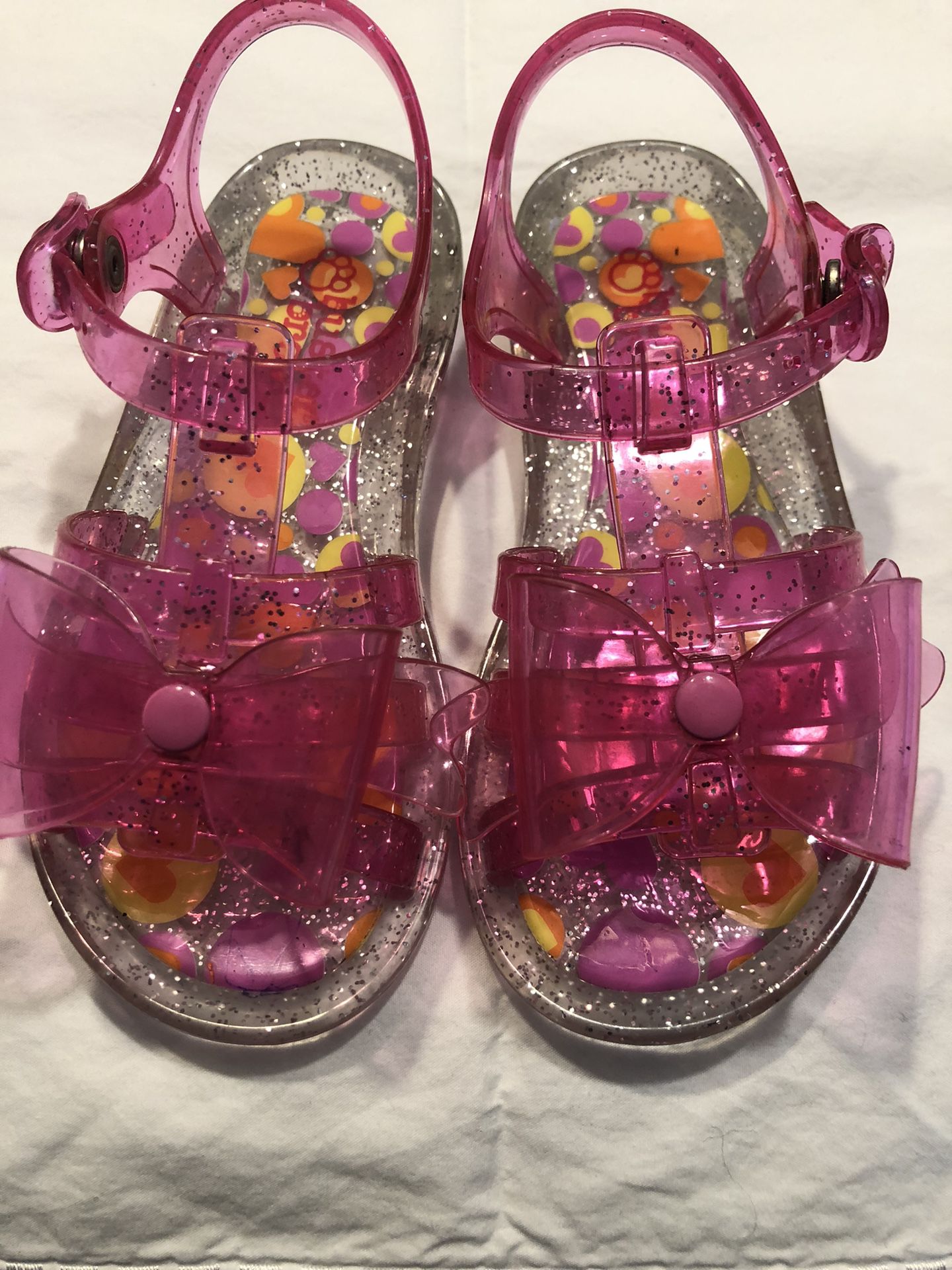 Buster Brown Toddler Sandals