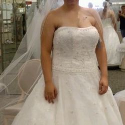 Brand New Wedding Dress