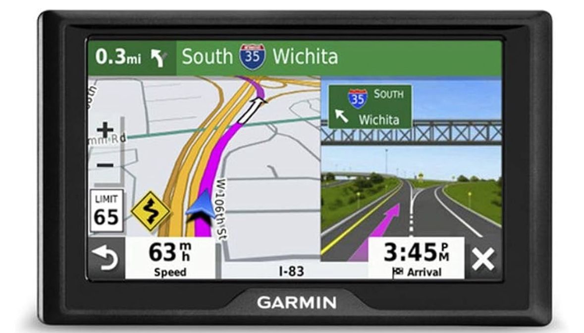 Garmin GPS 