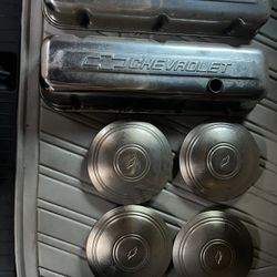 Chevy Stuff 