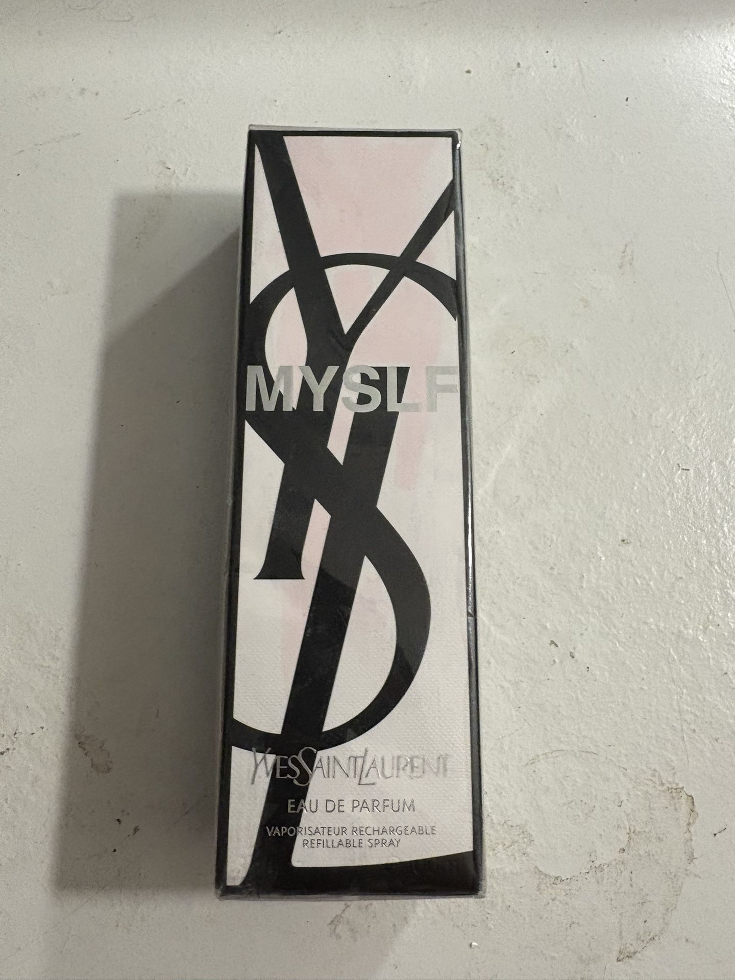 Ysl Myself