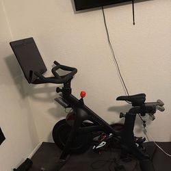 Peloton Exercise Bike