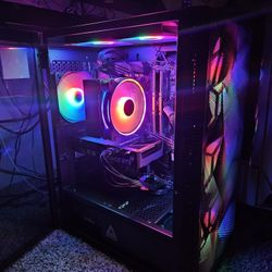 Brand New Streamer/Gaming PC, Built To Sell!