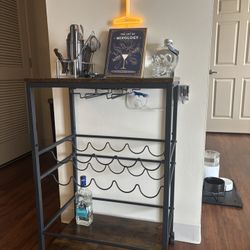 Bar Cart 