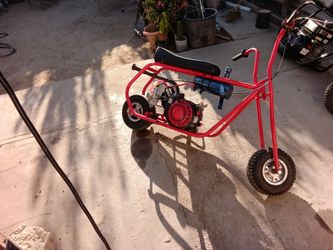 Mini bike