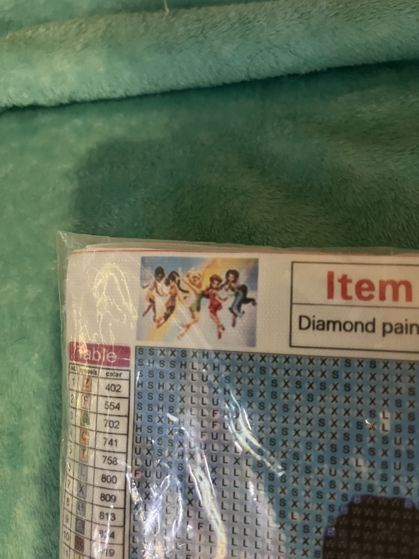 Tinkerbell And Michael Jackson Diamond Paintings