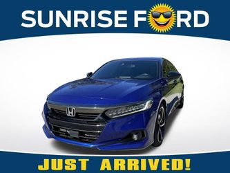 2021 Honda Accord