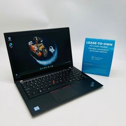 Lenovo T490S ThinkPad Intel Core i5/8GB RAM 14” Screen Laptop  Warranty included || NOW FINANCING‼️$0 Down