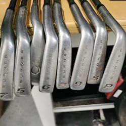 Taylor Made Golf Clubs