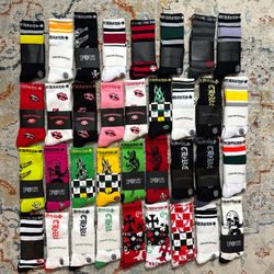 Chrome Socks 🧦