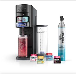 Ninja Sparkling Soda Water Maker