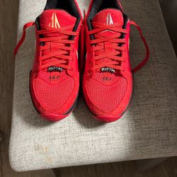 Ja Morant 2 Nightmares Size 9