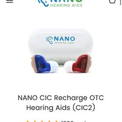 Hearing aids NANO 