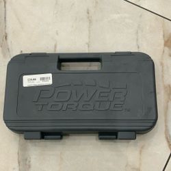 POWER TORQUE Sockets And Ratchets 