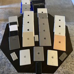 iPads 