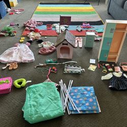 Our Generation Dolls & Accessories