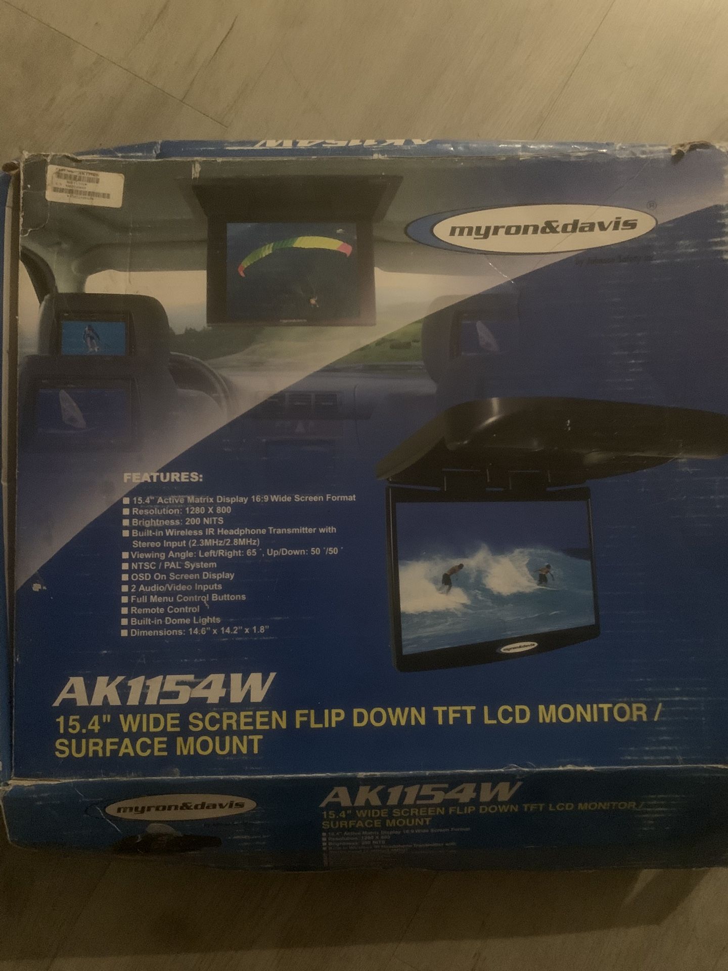 Car Tv