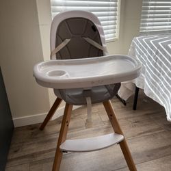 high chair