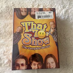 That 70s Show Complete Series 