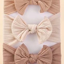 Baby Girl headbands 