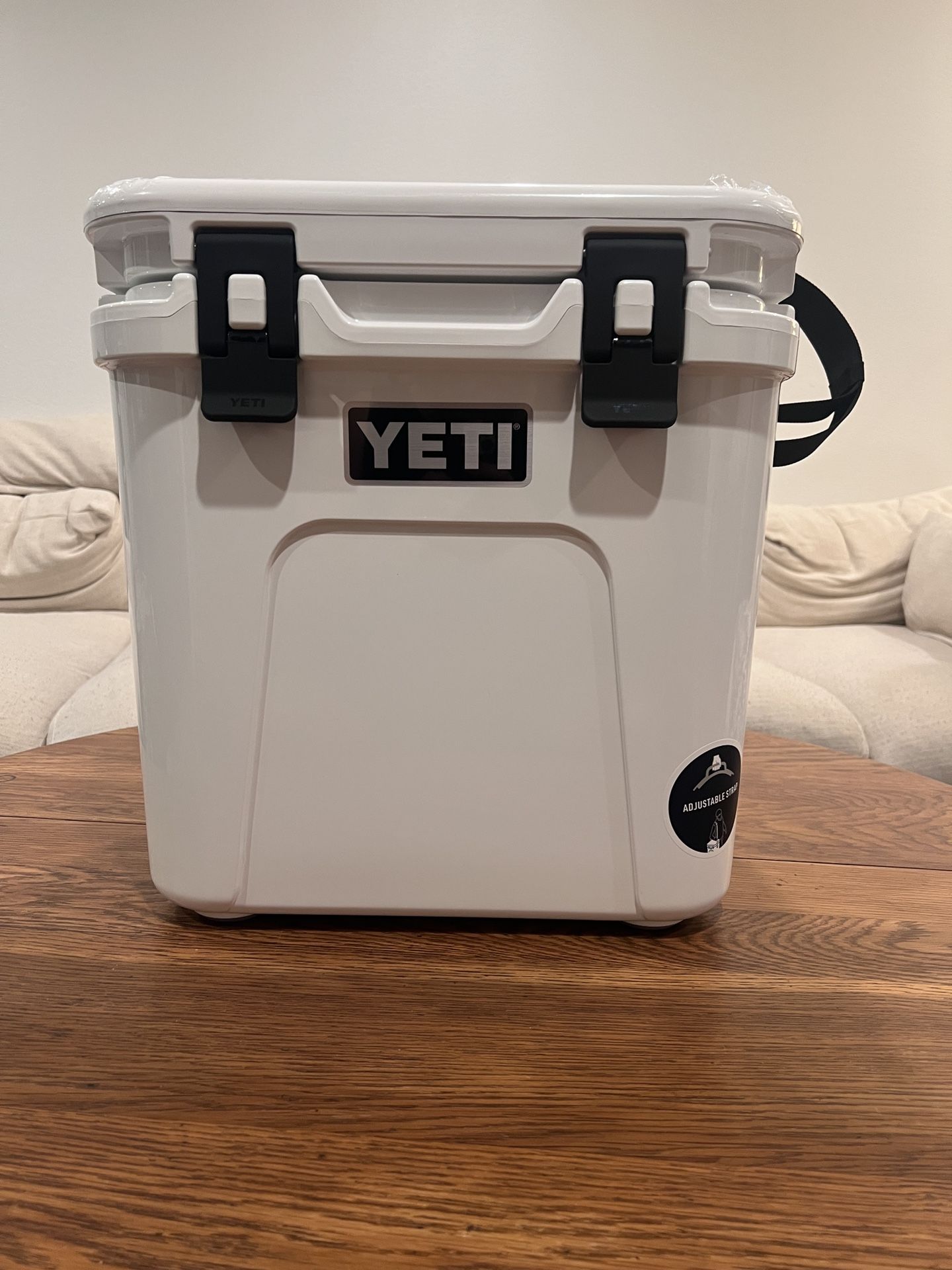 New Yeti Roadie 15 QT (white)