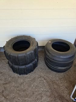 28” Sand Paddles Set GMZ STI