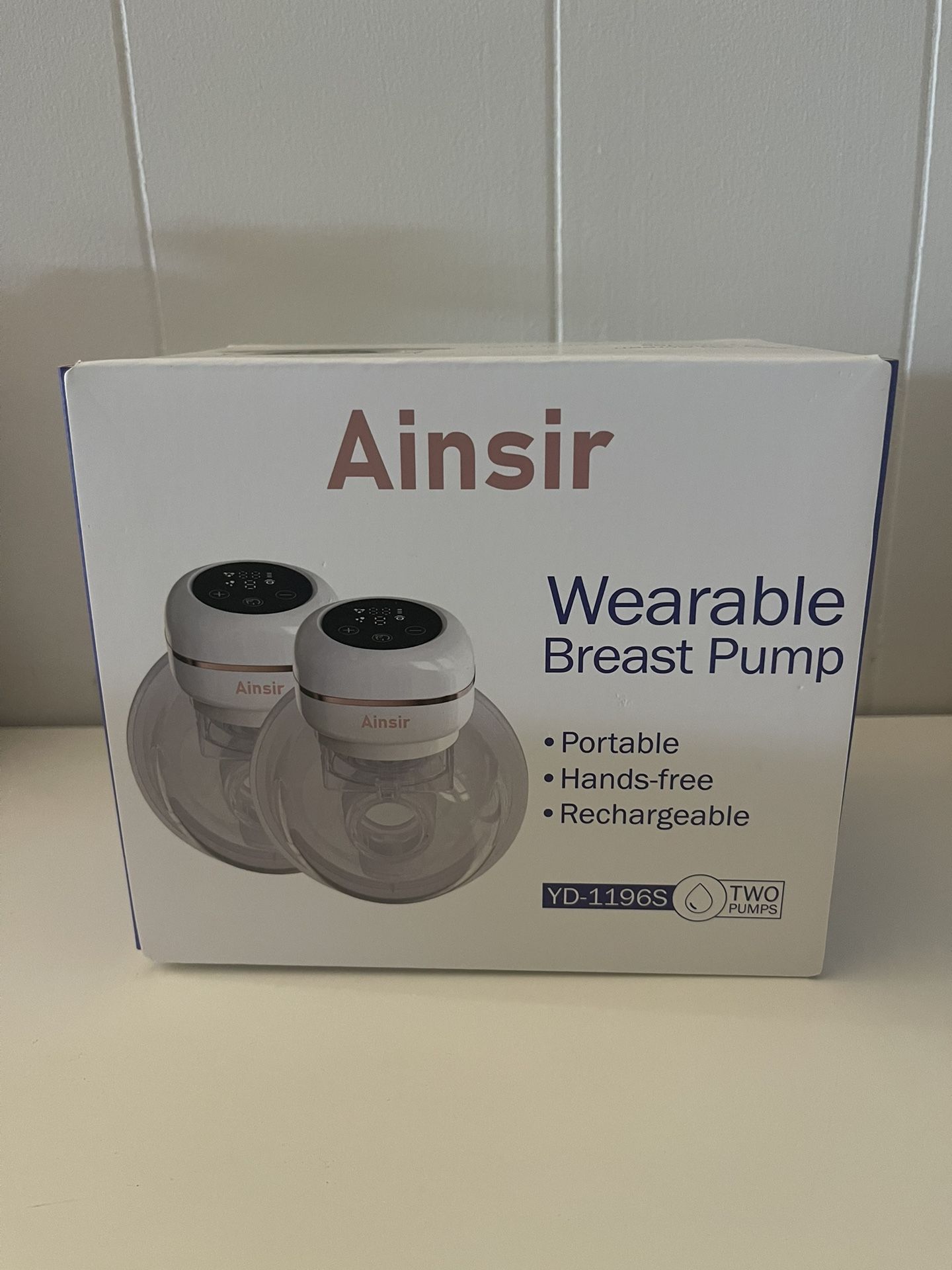 Ainsir Wearable breast pump