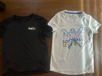 Softball Dri-fit Shirts