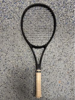 Wilson Pro Staff  RF97 v13 4 3/8” Racket #8181-1