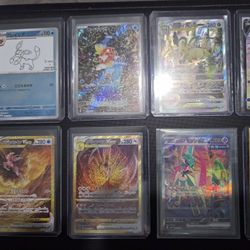 Japanese Pokemon Cards