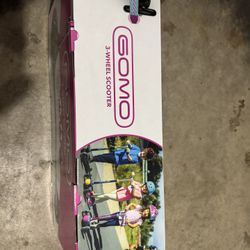 GOMO Kids Scooter