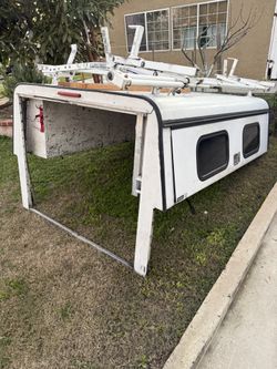 Camper Para Ford F250