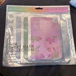 Sheet Mask Pack 