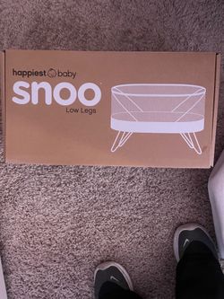 Snoo Low Legs