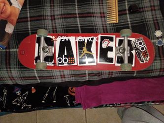 $50  Baker Skateboard