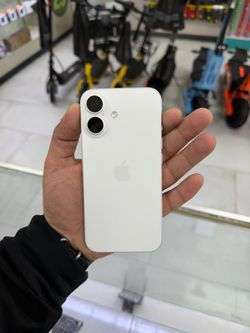 iPhone 16 Unlocked 128GB! Finance for $50 down payment!!