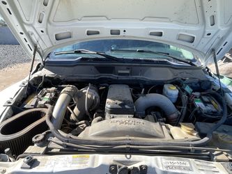 2003 Dodge RAM 3500