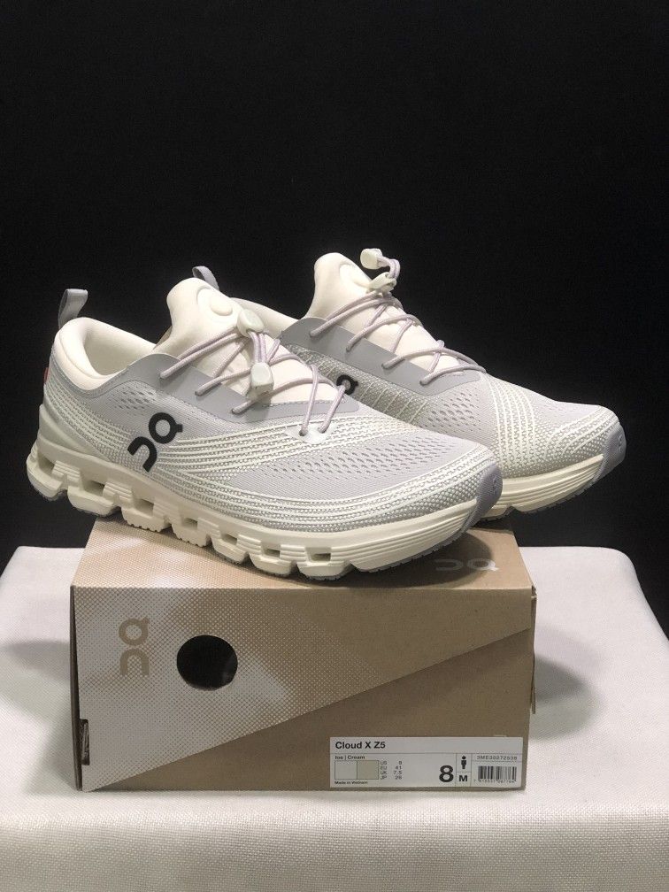 On Cloud X Z5