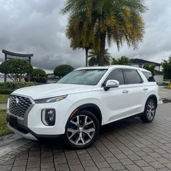 2022 HYUNDAI PALIDASE 