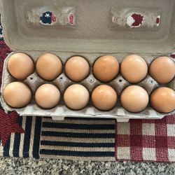 Farm Fresh Eggs