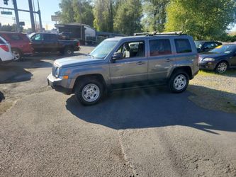 2012 Jeep Patriot