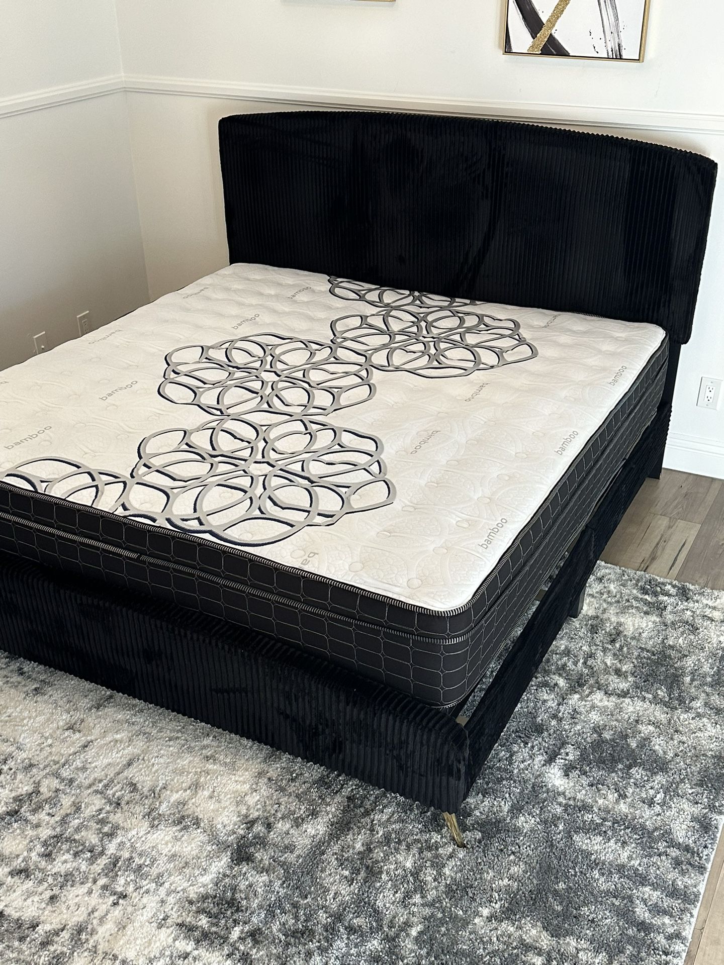 Queen Size Mattress Pillow Top New 12”,New Products : American Fashion Style Bags On Sale