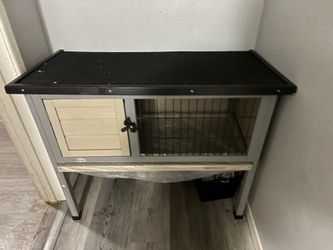 Rabbit cage