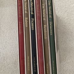 Time life Art Books