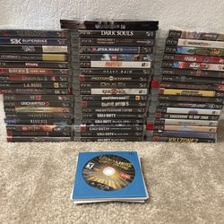 PS3 Games